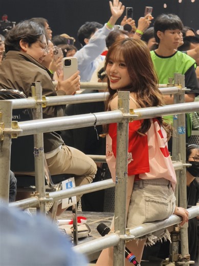 Découvrez les pancakes de BNK48 !