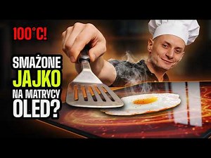 WE FRIED AN EGG ON OLED... (LG G5 ALMOST 100°C!🔥)