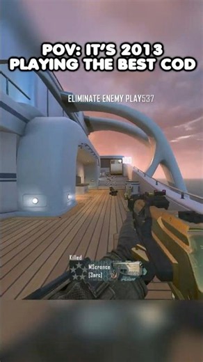 Playing Black Ops 2 in 2026 🤩
