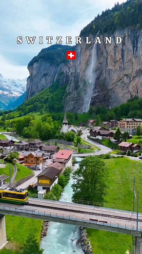 59K views · 4.6K reactions | Switzerland is a Peaceful beautiful nature place. I totally agree, the Swiss Alps are breathtaking! 犯️☘️✨ . . . #visitswitzerland #swissnature #SwissBeauty #swissmountains #feelssogood #peacefulmomnet #beautifuldestinations | Wonder Places | Facebook