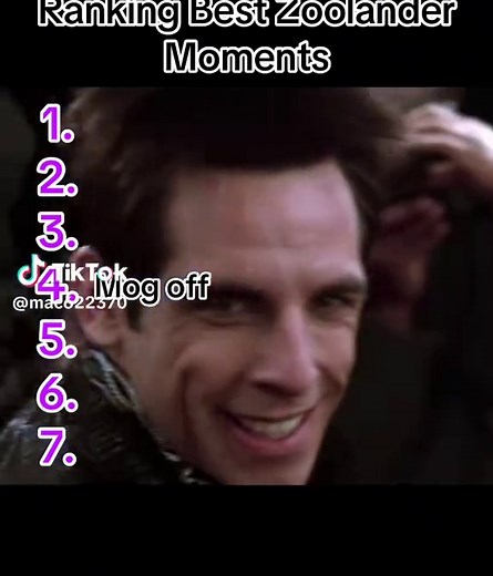 The Funniest Moments from Zoolander