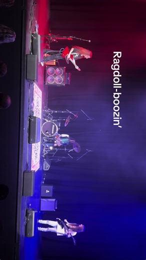 End of our song boozin’ from our set at mickeys black box watch the full video on youtube link in bio!!!!! #fyp #foryoupage #ragdoll #punk #metal #grunge #band #guitar #bass #drums #vocals #live #liveperformance #liveband #punkband #nirvana #aic #soundgarden #korn #slipknot #misfits #deftones #metalhead #hc #hcpunk