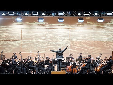 John Barry: Bailando con lobos - José Trigueros - Orquesta Joven de la Sinfónica de Galicia