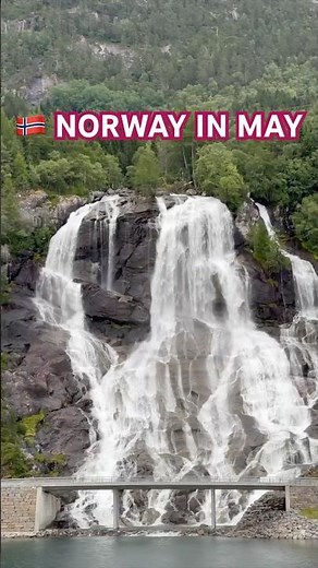 Why Visit Norway in May?