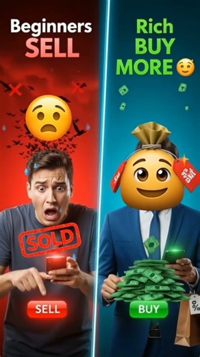 "This Investing Mistake Cost Me $5,000 (Don't Do This)" ⚠️ #investing #stocks #finance # shorts