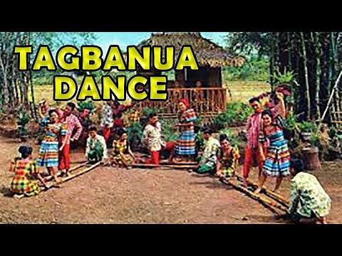 Tagbanua Dance Palawan Tribe