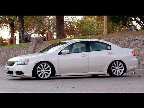 Modified 2009 Mitsubishi Galant - One Take