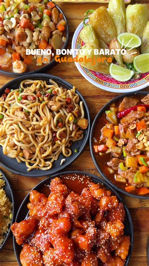 Muchang | López Mateos 2198 📍 Este lugar de comida china estilo Mexicali está espectacular 🤌🏻 sin duda un gran lugar para pedir todo al centro y compartir 🙂‍↕️❤️ #LaTragazona #FoodieGdl #ComidaGdl #RestaurantesGdl