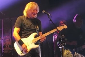 Joe Walsh returns to his high school, in Montclair, for a rocking benefit