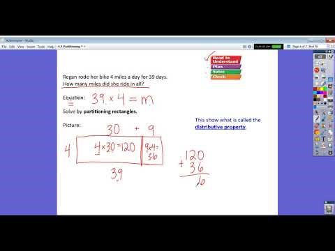 4.3 Partitioning Rectangles