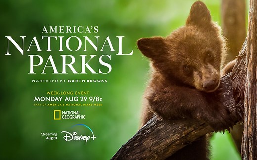 美国国家公园 第一季全五集 America's National Parks