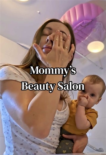 #maternity#separation#morningroutine#facial#treatment