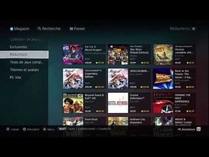 Comment trouver la section PS Plus dans le PS Store sur PS3 ?