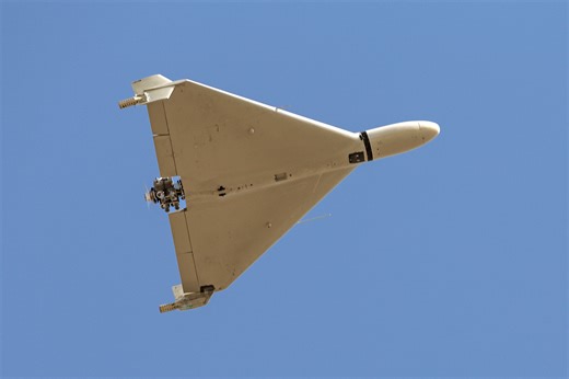 Iran plotting revenge terror attack on California with army of drones as FBI reveals terrifying details