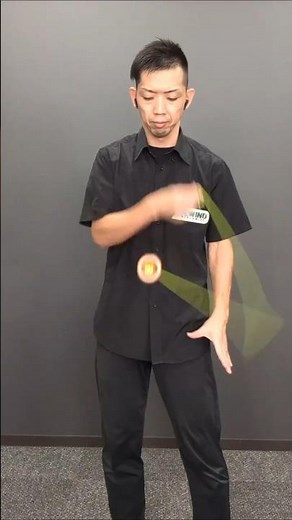 [No.886]🪀Today's Yo-Yo Trick & Tutorial: Hand Touch Laceration Bind #yoyo #yoyotricks #tutuorial