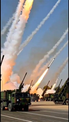 Iran Conducts Ballistic Missile Test Toward U.S. Bases in the Gulf.