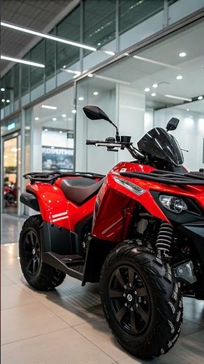 2026 CF MOTO CForce 1000 Unveiled! Ultimate ATV Beast Upgraded! 🔥🚨 | Full Review