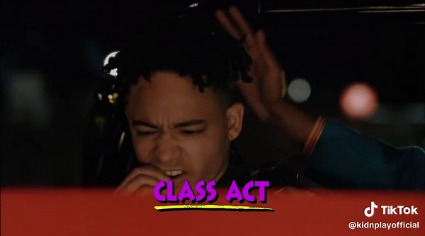 Kid ‘n Play on TikTok