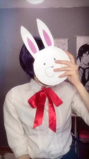 Tokyo Ghoul Touka Kirishima Cosplay - Amazing C0splayer Transformation