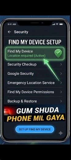 How To Track Lost Phone Location Using Google Find Hub