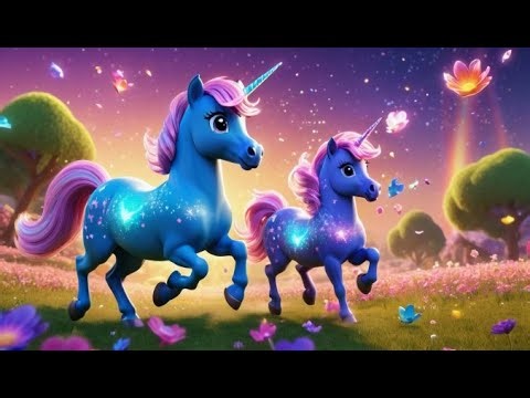 Las colas de caballo hacen swat swat swat | Canción Infantil en Español para Niños