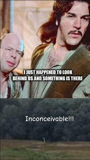 Monty python and princess bride crossover meme - run away!!!! #meme #princessbride #montypython