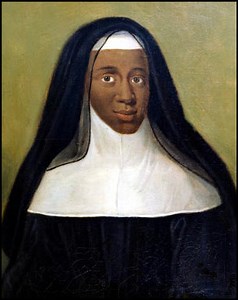 The black nun of Moret, hidden daughter of Louis XIV?