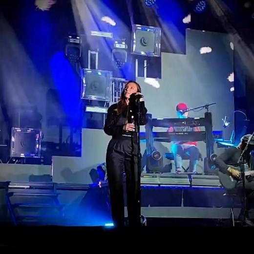 Gabriel (téma) - Rúzsa Magdi (Várpalota, 2025) #rúzsamagdi #ruzsamagdi #gabriel #angyal #koncert
