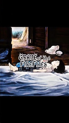 "She never woke up"😔 - Grave of the fireflies edit | Kamin (slowed & reverb) #shorts