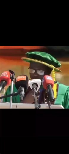 KIU HEADLINES Kashim Ibrahim University combined convocation ceremony