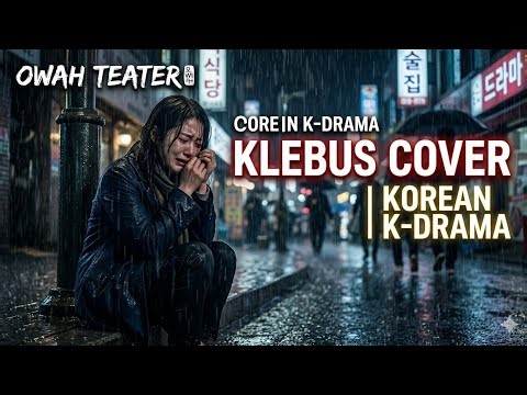 KLEBUS – Versi Korea (K-Drama OST Cover) | Full Emosional & Bikin Nangis