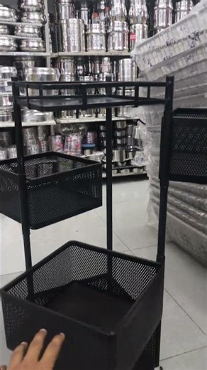 4-Tier Vegetable Rack 🔗in description