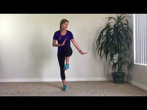 Heisman jumps- Cardio Exercise