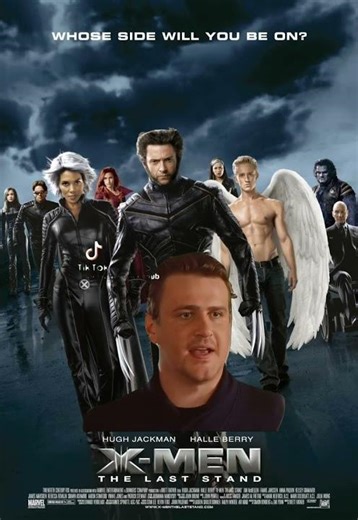 X-Men The Last Stand Meme