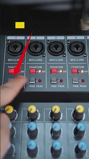 LUXSONA 6-channel mixer/EQ 99dsp audio mixer/professional audio mixer/premium professional DJ