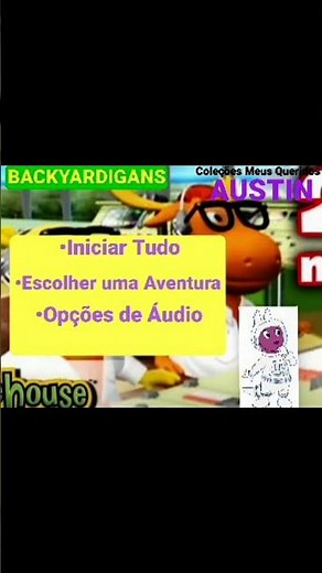 Os Backyardigans