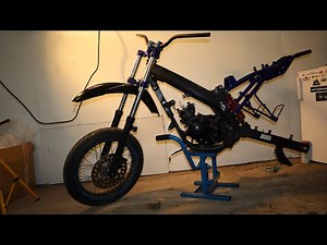 Missä viipyy? Myyty? | Yamaha DT 50x Osa 11