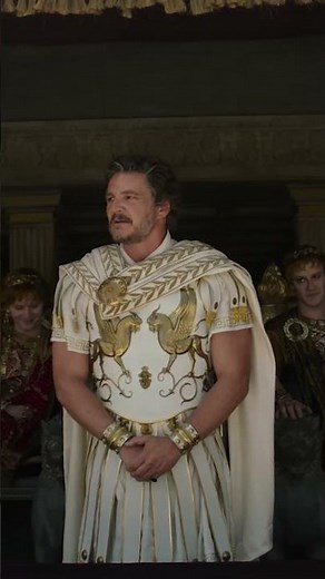 Gladiator II - Official Trailer (2024) #shorts #movie #trailers