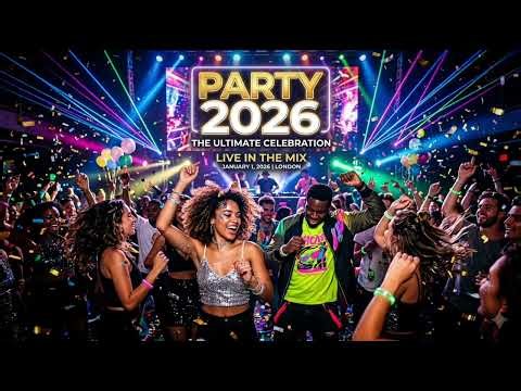 Dance Party Megamix: Pool, Beach, Gym Vibes – Ultimate Nonstop Hits for Every Mood Anywhere Anytime