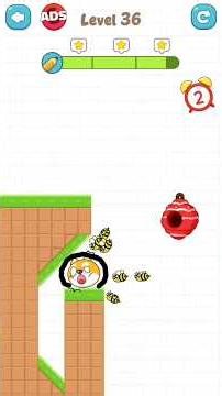 Save the pets levels 31 to 40