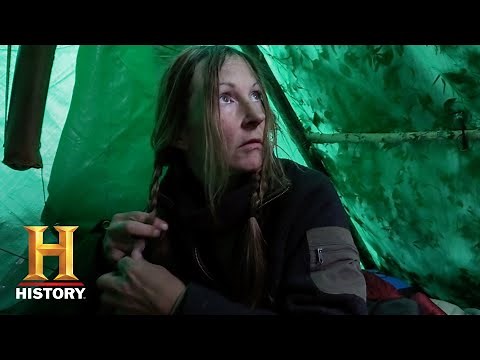 Alone: The Loneliness Is Killing Brooke (Season 5, Episode 6) | History