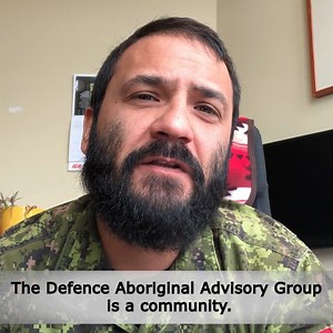 12K views · 358 reactions | "This week is #IndigenousAwarenessWeek. As Defence Team Champion for Indigenous Peoples, I am proud to recognize the commitment and dedication of the Defence Aboriginal Advisory Group as they celebrate 25 years of support to the Canadian Armed Forces" - LGen Wayne Eyre, Commander of the Canadian Army. | Canadian Army | Facebook