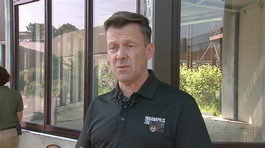Indianapolis Zoo president and CEO takes leave of absence