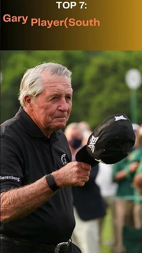 Top 10 Greatest Golfers of All Time