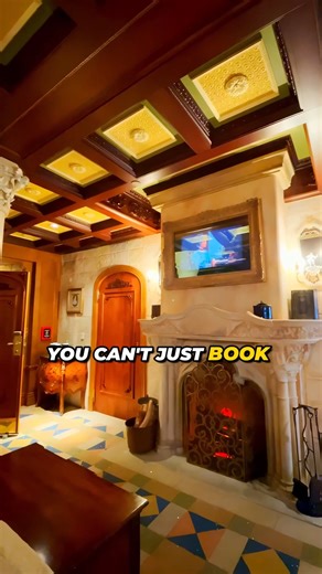 Disney World’s MOST EXCLUSIVE EXPERIENCE – But You Can’t Book It! 🔑🏰😱 #disneyreels #disneyprincess #ExclusiveExperience #cinderellacastle #disneyworldVIPOnly #fypdisney | Disney Dave