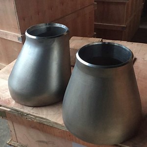 [Hot Item] Pipe Fitting ANSI Sch80 Carbon Steel Concentric Eccentric Reducer