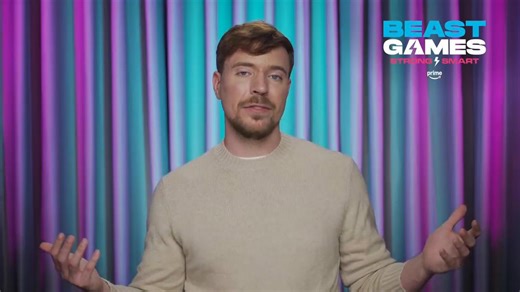 Jimmy Donaldson, aka MrBeast, understands his influence and wants to spread positivity