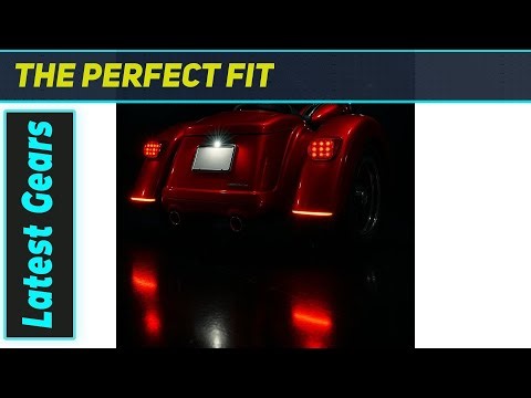 Eagle Lights Fender Light: The Ultimate Harley Upgrade?