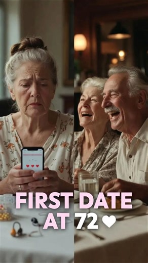 DATING AFTER 70 THE GOOD, BAD, AND AWKWARD