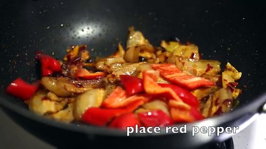 Twice Cooked Pork--Szechuan Pork Stir Fry